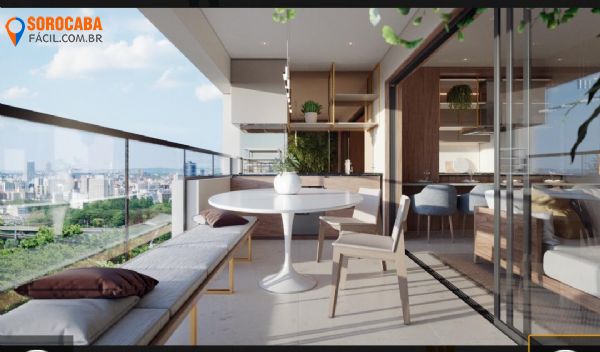 Apartamento em , Sorocaba - Apartamento Residencial Millennium Park - Foto 6